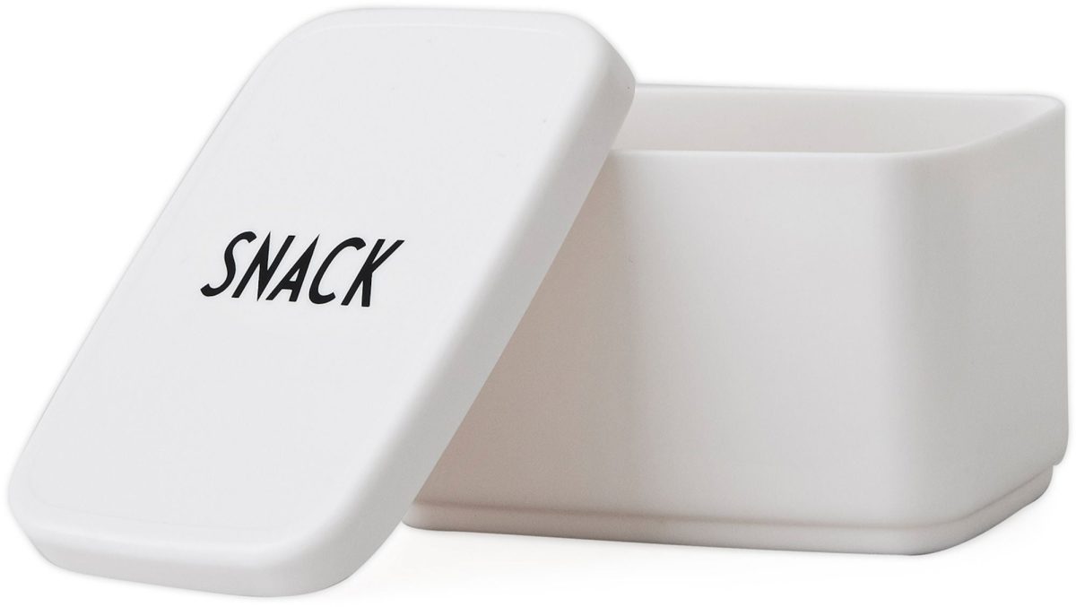 Design Letters Snackbox Snack|Vit