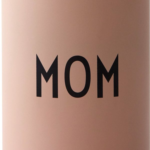 Design Letters Termosmugg Mom|Nude