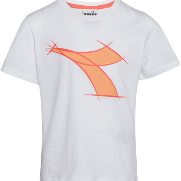 Diadora T-Shirt|Optical White M