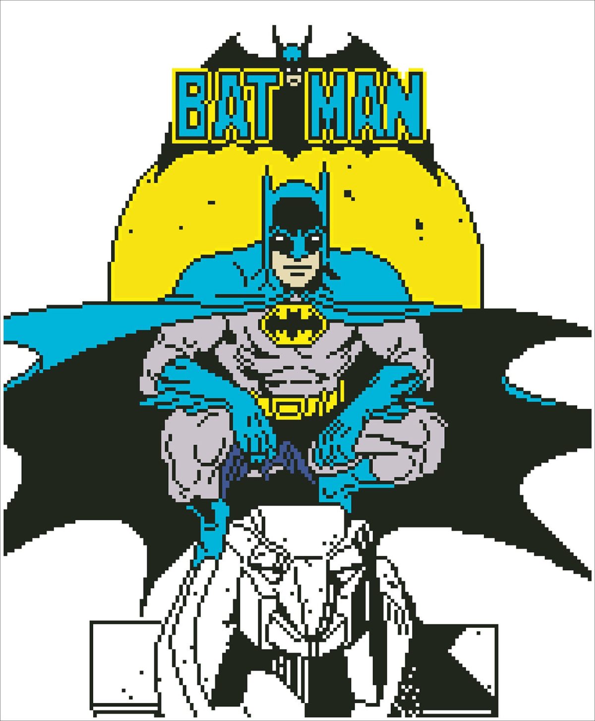 Diamond Dotz Batman|
