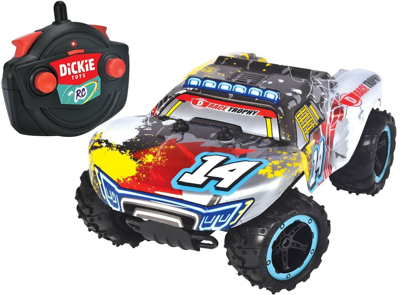 Dickie RC Race Trophy|RTR Bil