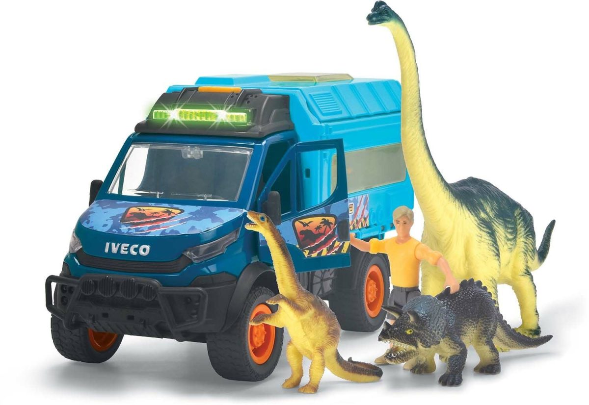 Dickie Toys Dino Labb Lekset|