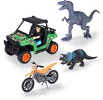 Dickie Toys Dinosaurie Lekset|