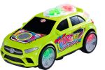 Dickie Toys Mercedes-Benz A-Class Beatz Spinner Bil|