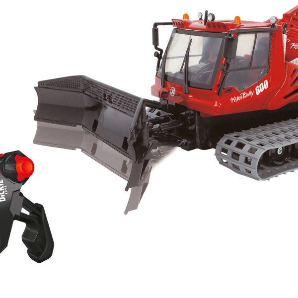 Dickie Toys Radiostyrd Pistmaskin Pistenbully 600|