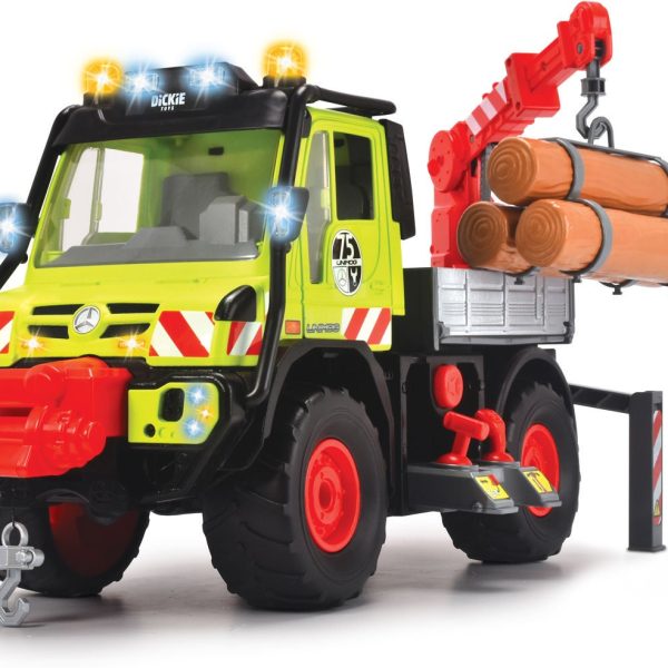 Dickie Unimog U530|