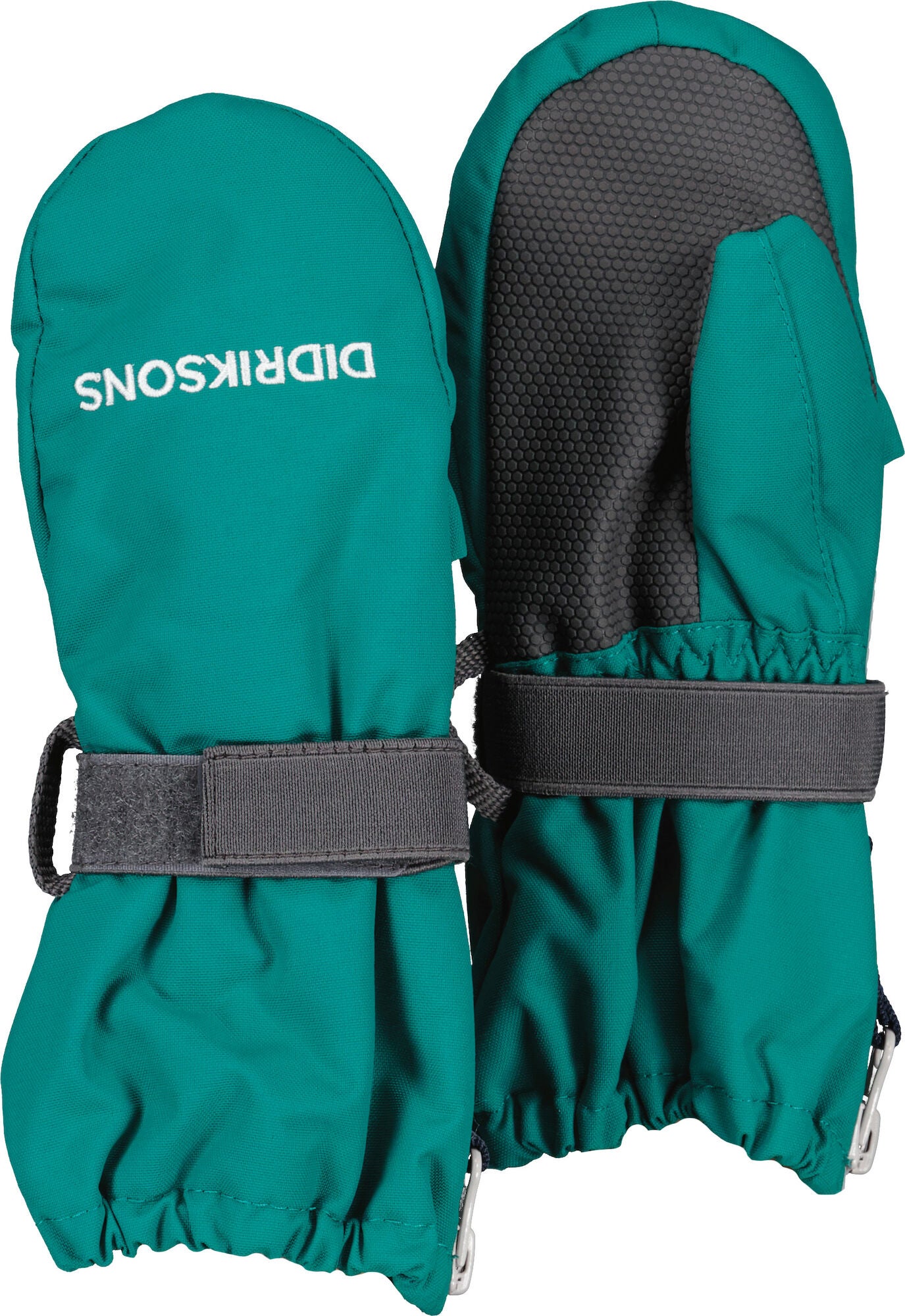 Didriksons Biggles Zip Vantar|Petrol Green