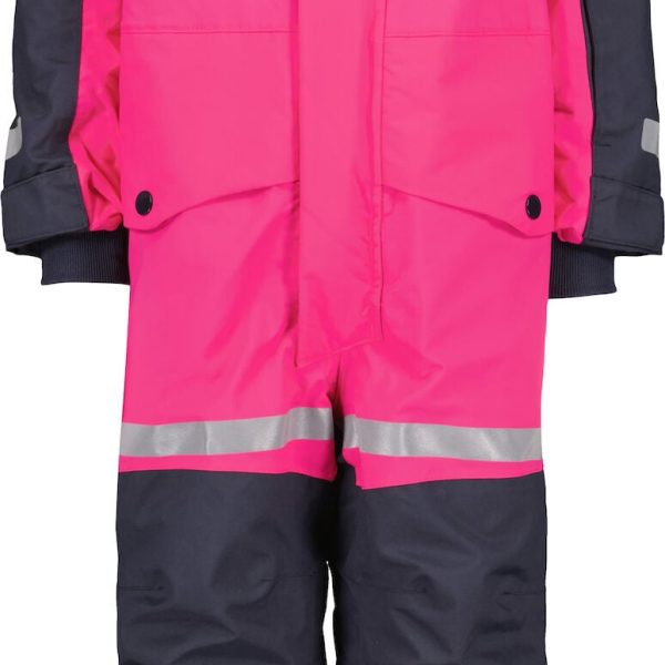 Didriksons Bjärven Overall|True Pink