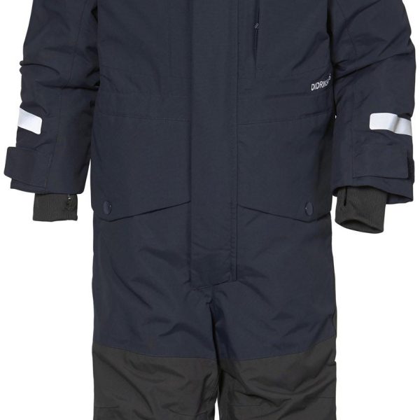 Didriksons Björnen Overall|Navy