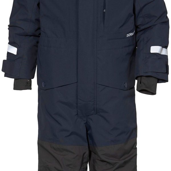 Didriksons Björnen Overall|Navy