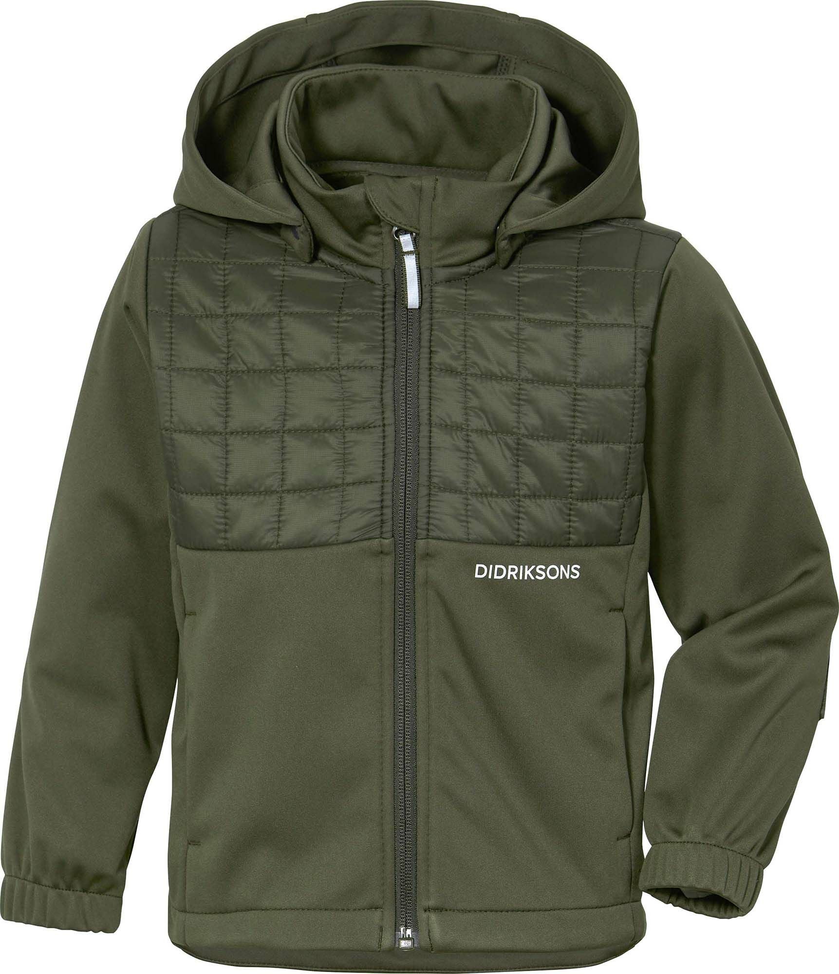 Didriksons Briska Hybridjacka|Deep Green