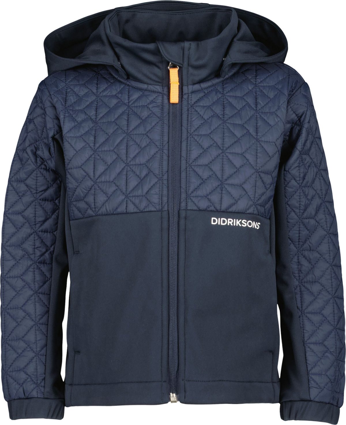 Didriksons Briska Hybridjacka|Navy