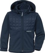 Didriksons Briska Hybridjacka|Navy