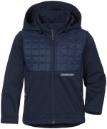 Didriksons Briska Hybridjacka|Navy