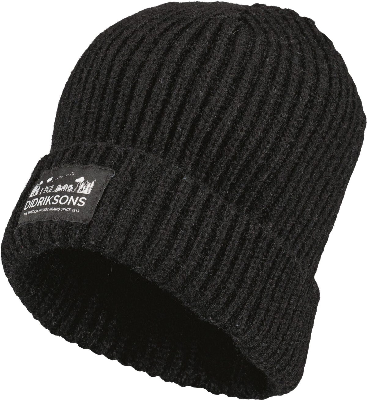 Didriksons Bus Mössa|Black