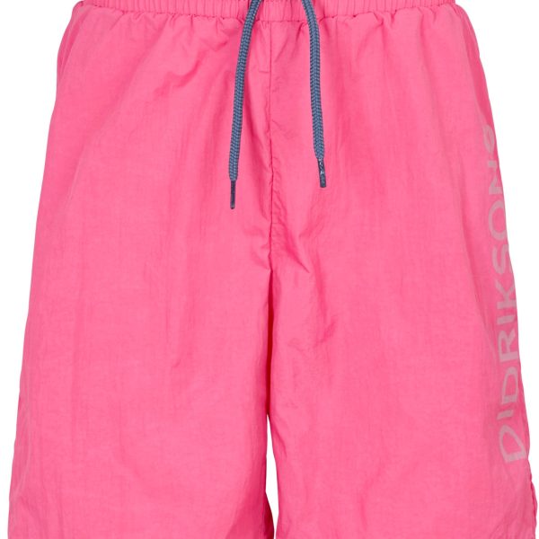 Didriksons Castor Shorts|Sweet Pink