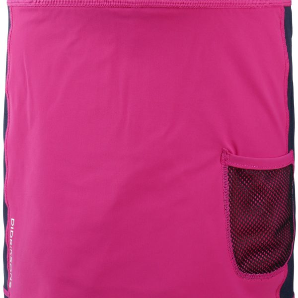 Didriksons Coral UV-Kjol|Fuchsia