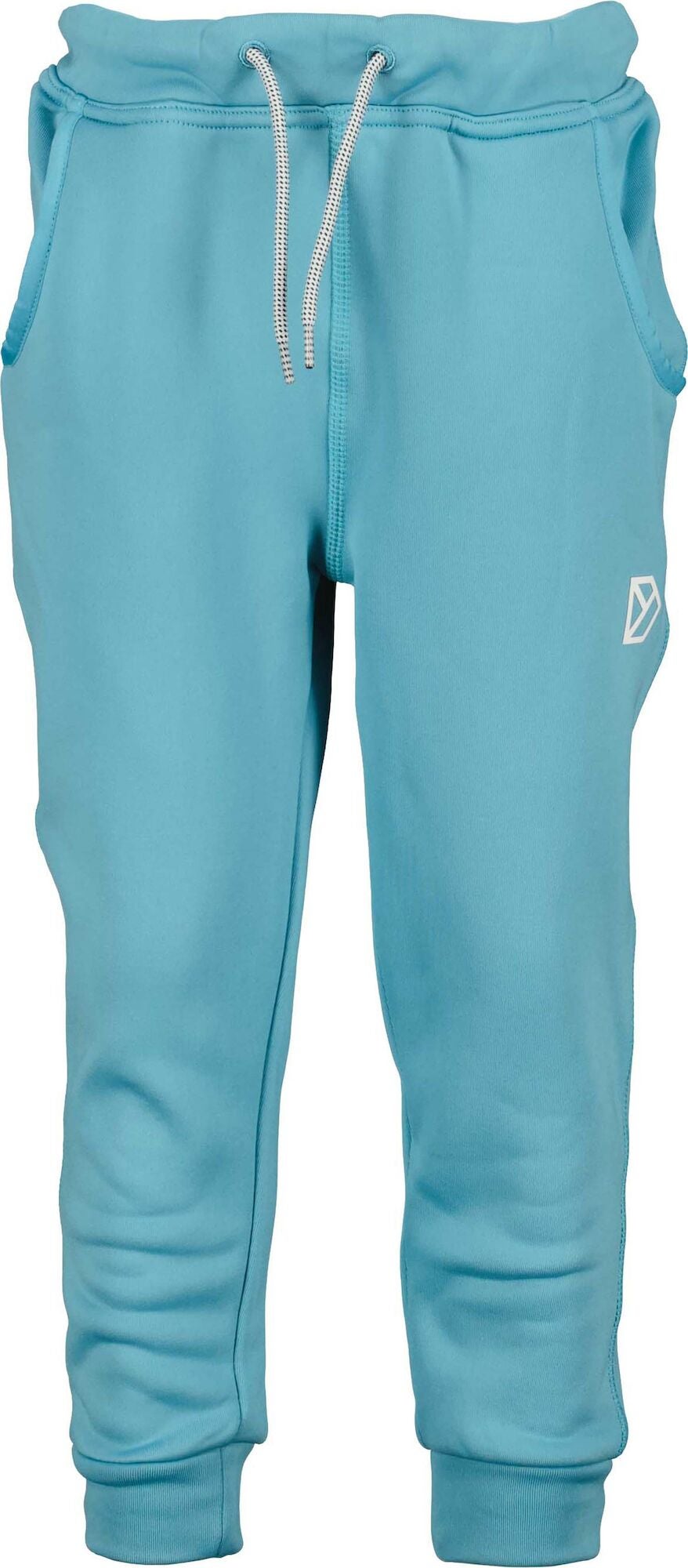 Didriksons Corin Powerstretch Byxor|Blue Wash