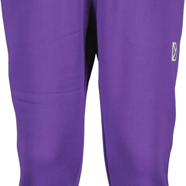 Didriksons Corin Powerstretch Byxor|Disco Purple