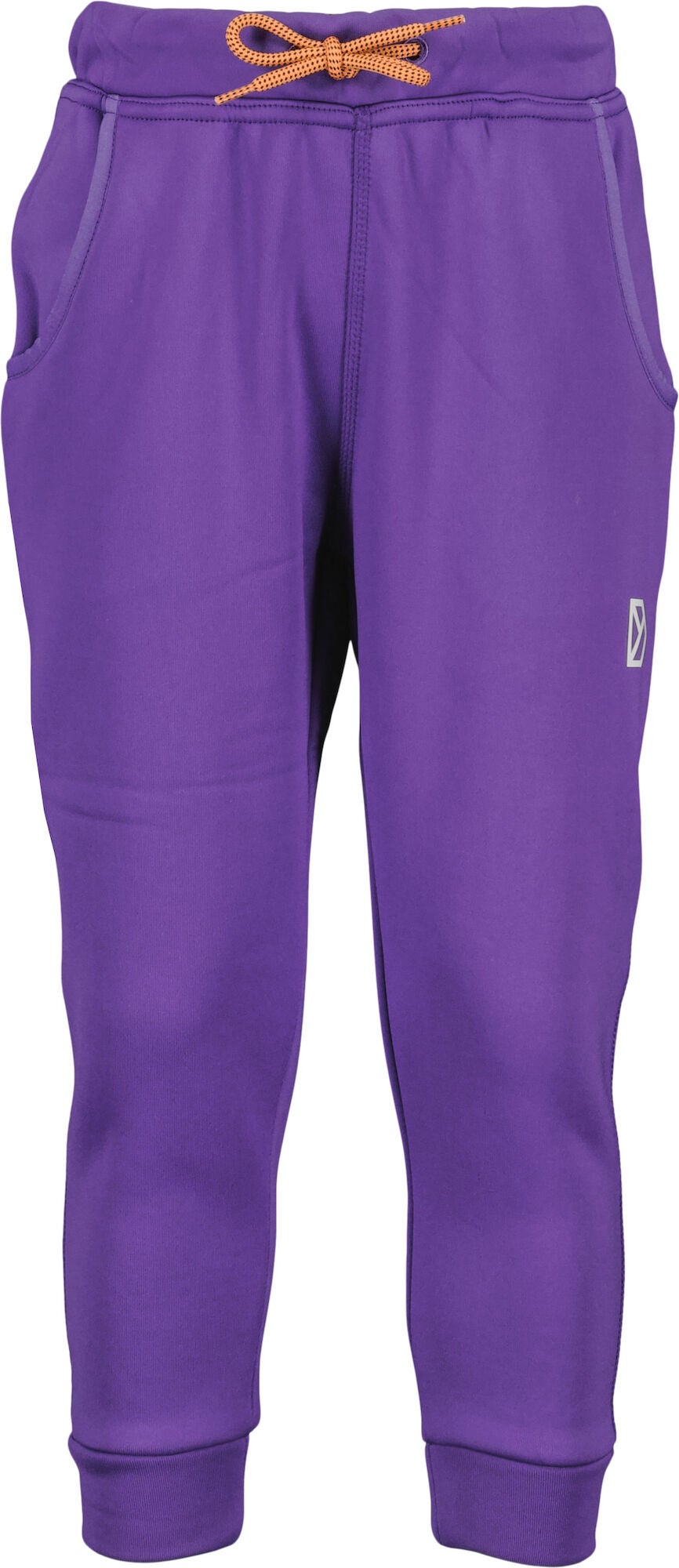 Didriksons Corin Powerstretch Byxor|Disco Purple