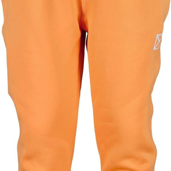 Didriksons Corin Powerstretch Byxor|Papaya Orange