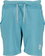 Didriksons Corin Powerstretch Shorts|Blue Wash