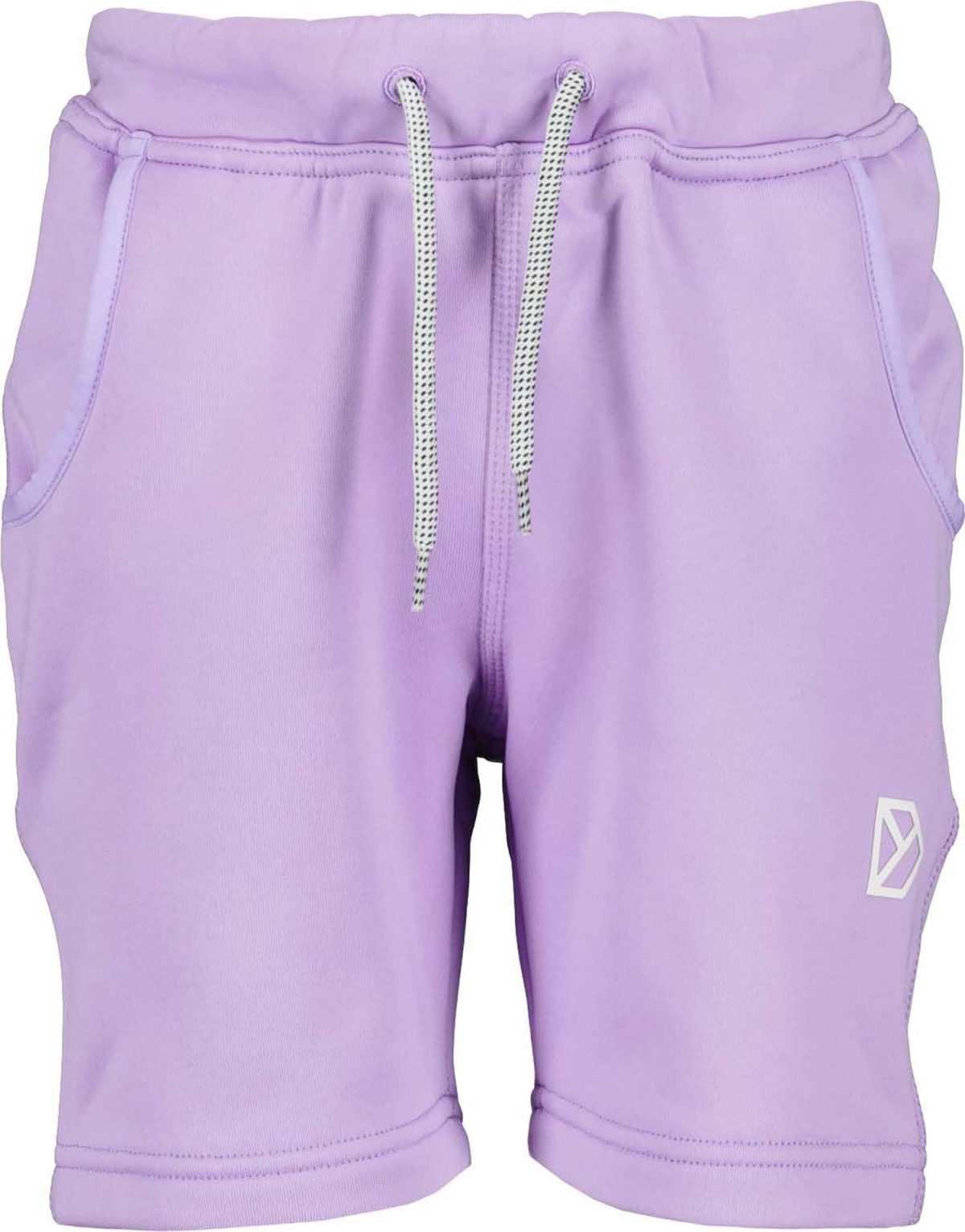 Didriksons Corin Powerstretch Shorts|Digital Purple