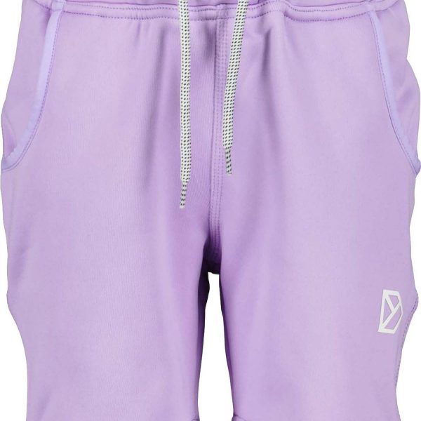 Didriksons Corin Powerstretch Shorts|Digital Purple