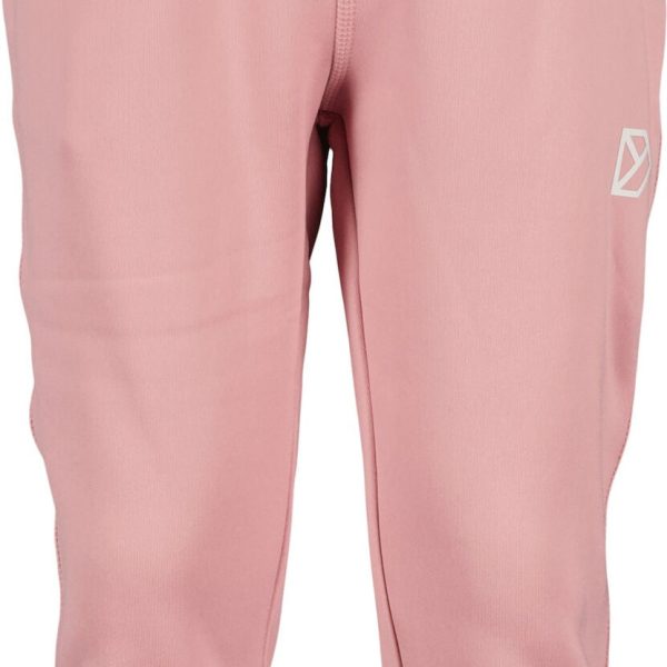 Didriksons Corin Träningsbyxor|Soft Pink