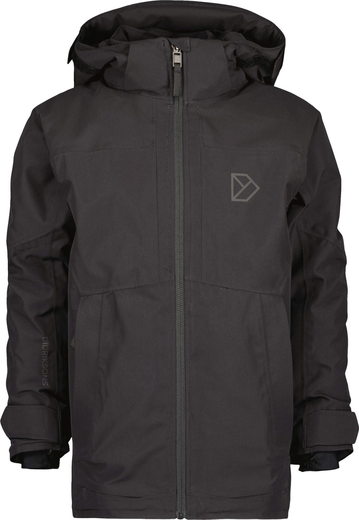 Didriksons Dolomit Vinterjacka|Black