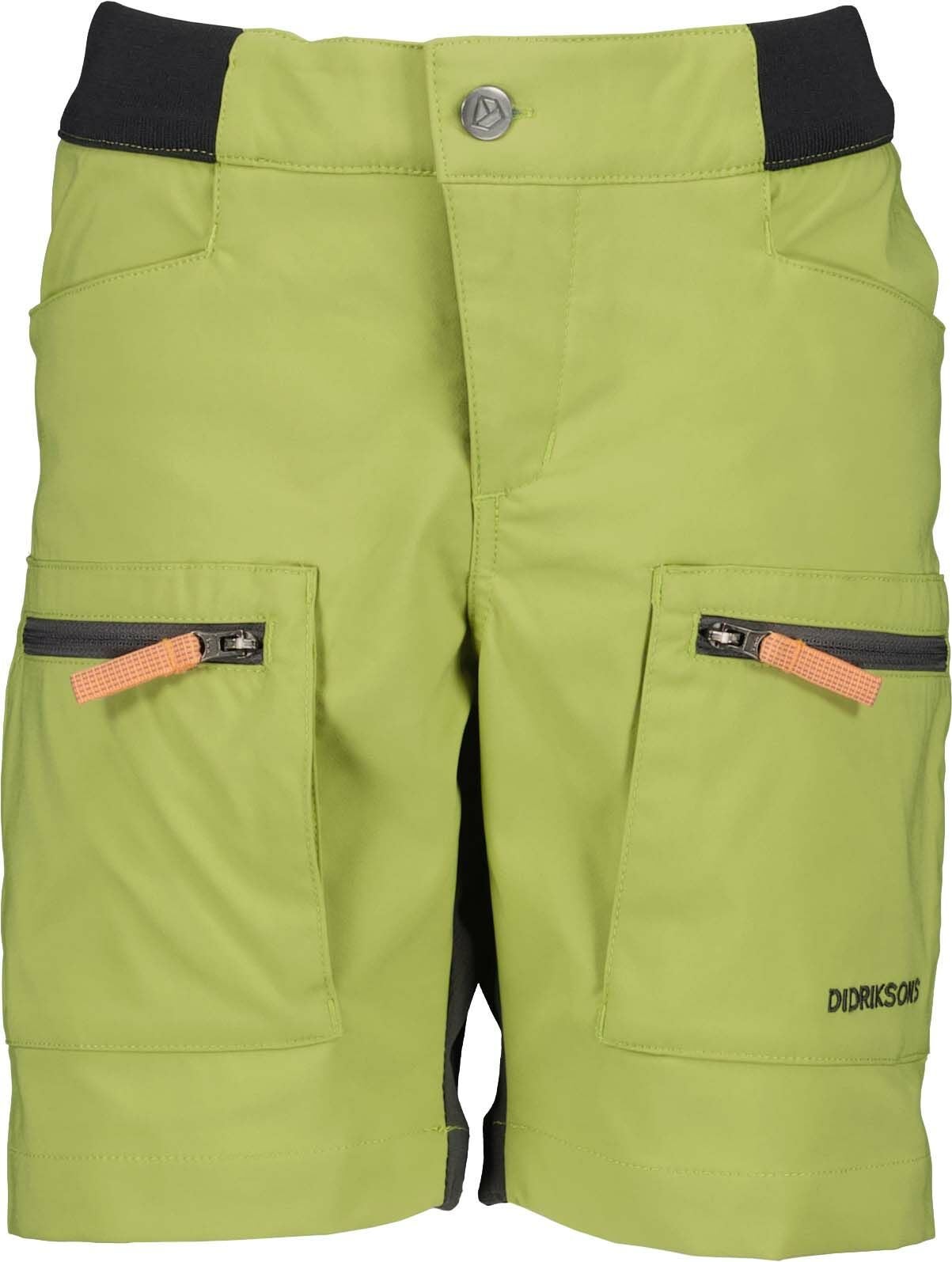 Didriksons Ekoxen Outdoor Shorts|Fern Green