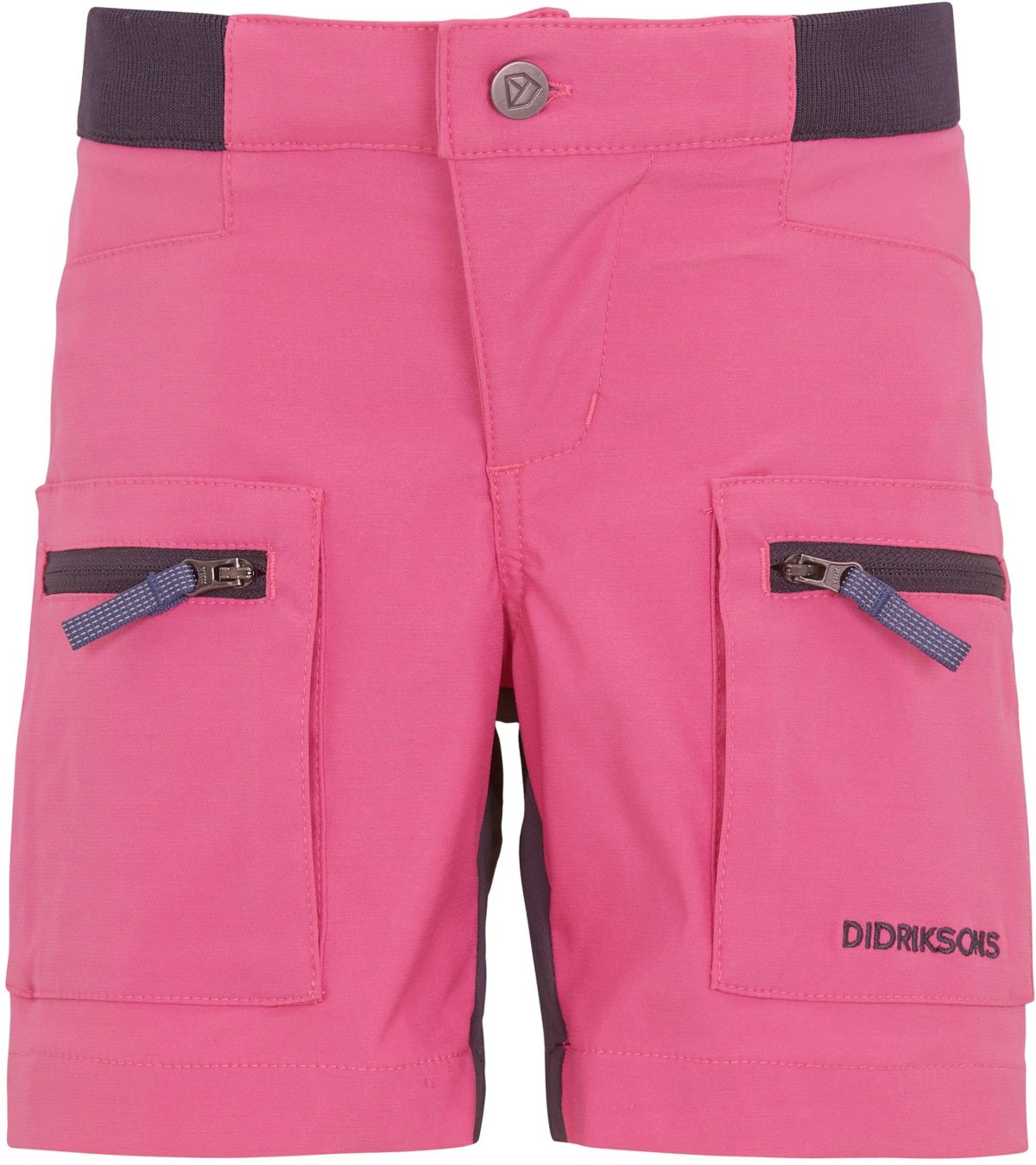 Didriksons Ekoxen Outdoor Shorts|Sweet Pink