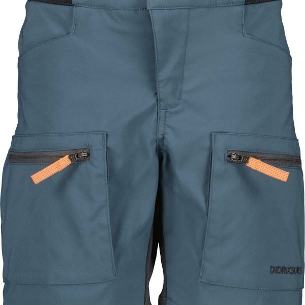 Didriksons Ekoxen Outdoor Shorts|True Blue