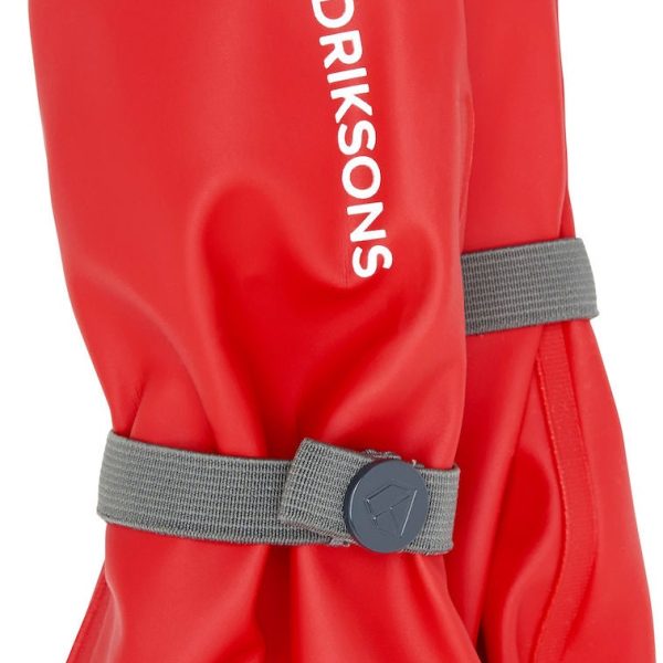 Didriksons Glove Regnvantar