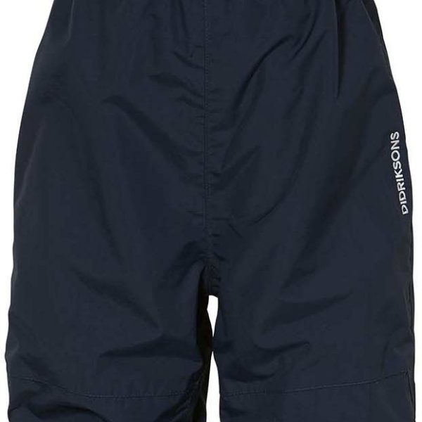 Didriksons Gordon Fodrade Skalbyxor|Navy