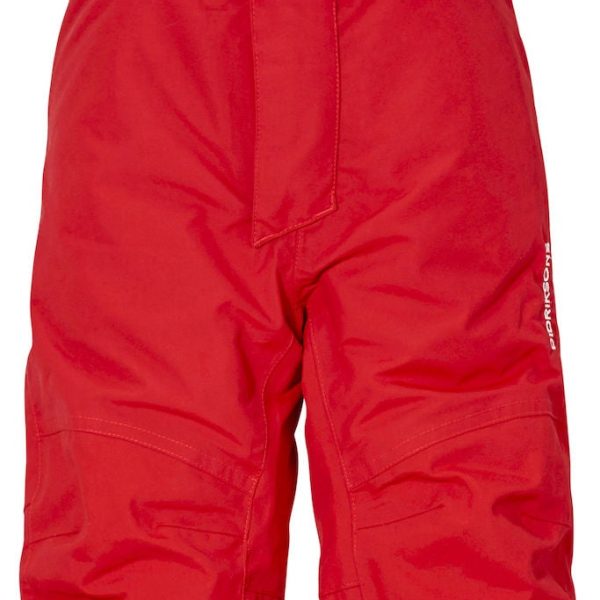 Didriksons Idre Termobyxa|Chili Red 90