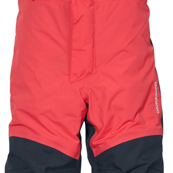 Didriksons Idre Termobyxa|Modern Pink