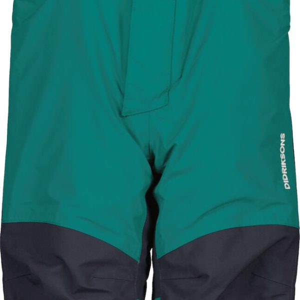 Didriksons Idre Termobyxa|Petrol Green