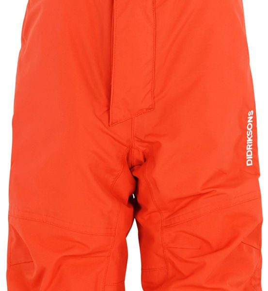 Didriksons Idre Termobyxa|Poppy Red