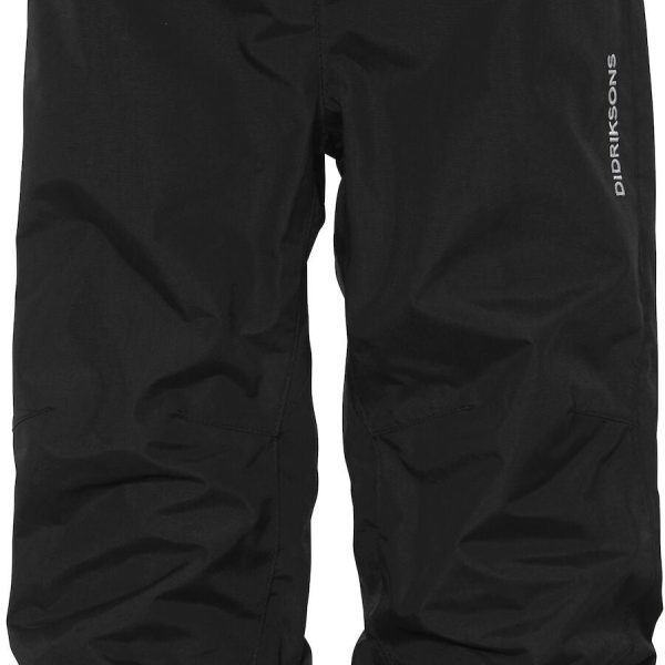 Didriksons Idur Skalbyxor|Black