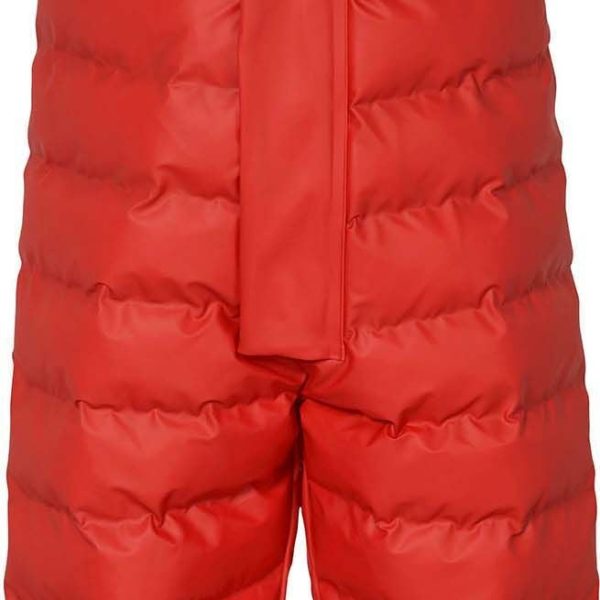 Didriksons Louie Termobyxor|Race Red