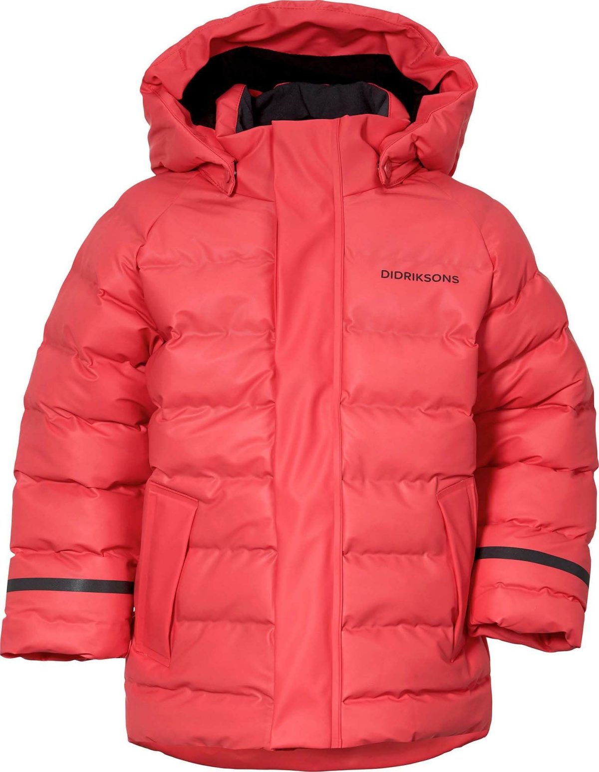 Didriksons Louie Vinterjacka|Modern Pink