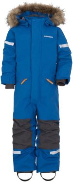 Didriksons Migisi Overall|Classic Blue