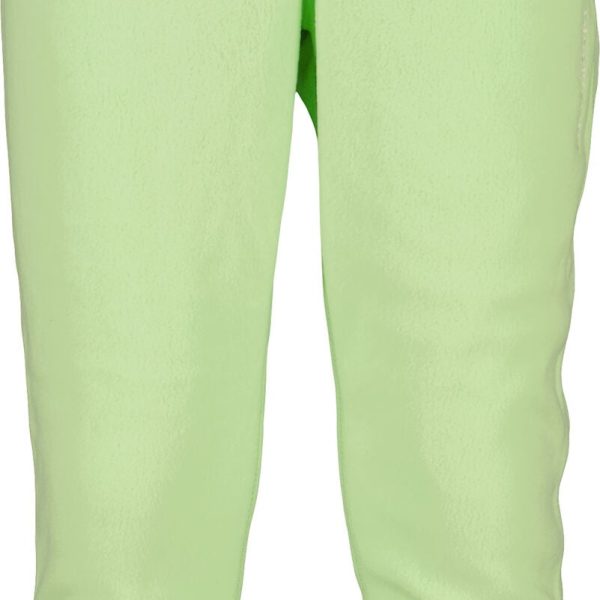 Didriksons Monte Fleecebyxor|Pale Green