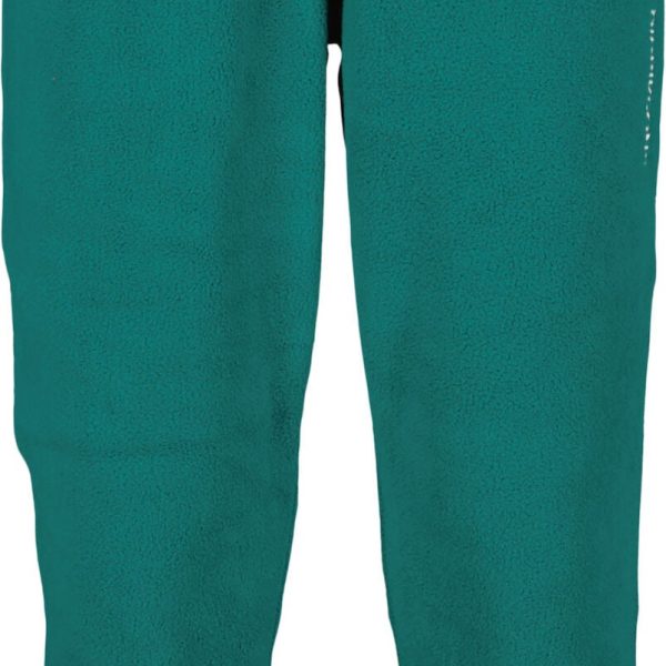 Didriksons Monte Fleecebyxor|Petrol Green