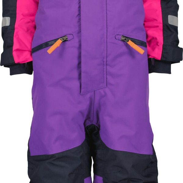 Didriksons Neptun Overall|Disco Purple
