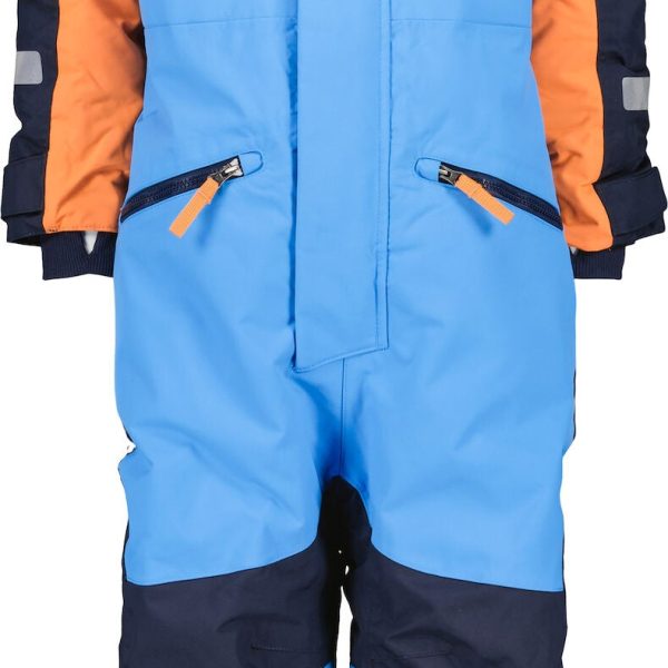 Didriksons Neptun Overall|Play Blue