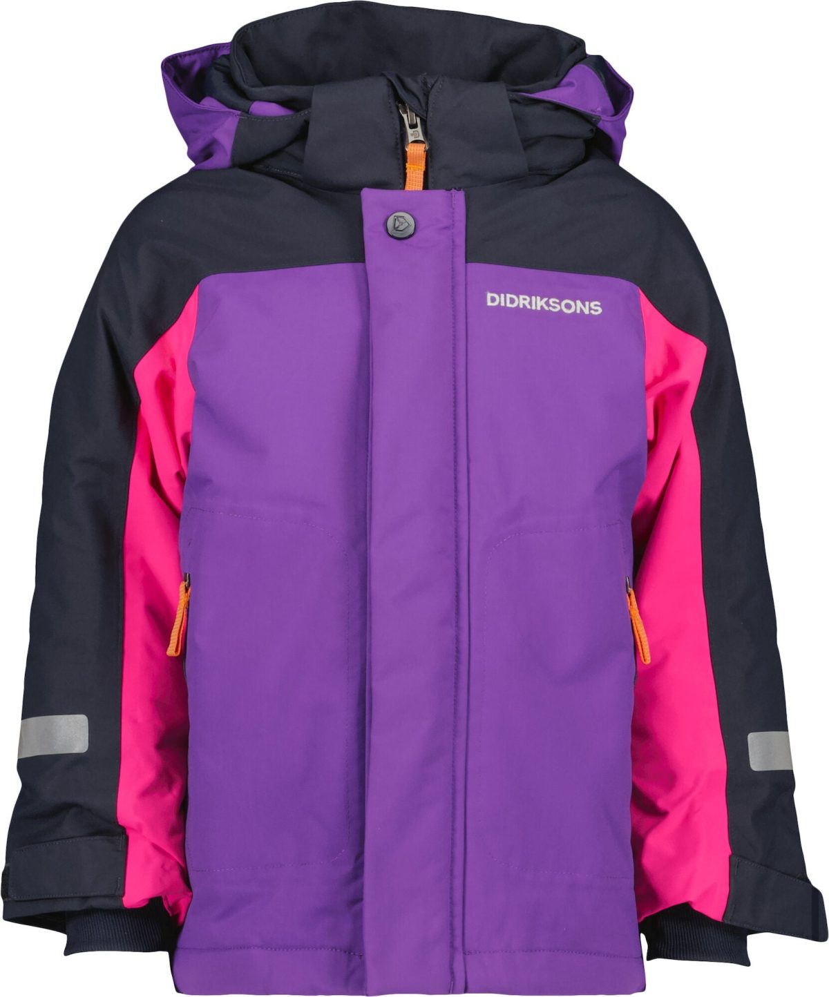 Didriksons Neptun Vinterjacka|Disco Purple