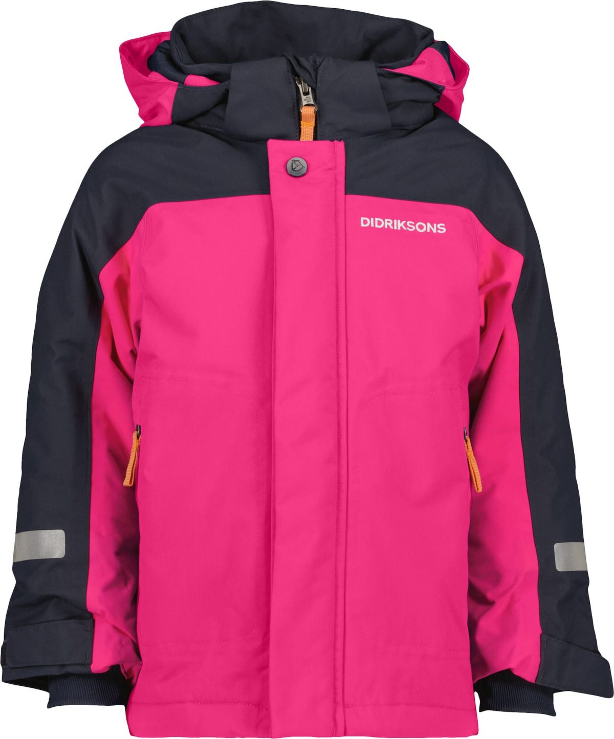 Didriksons Neptun Vinterjacka|True Pink
