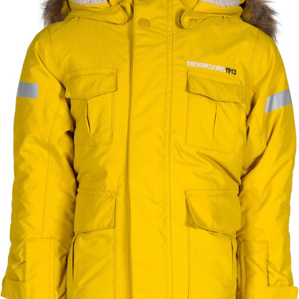 Didriksons Nokosi Parka|Sunburst 80
